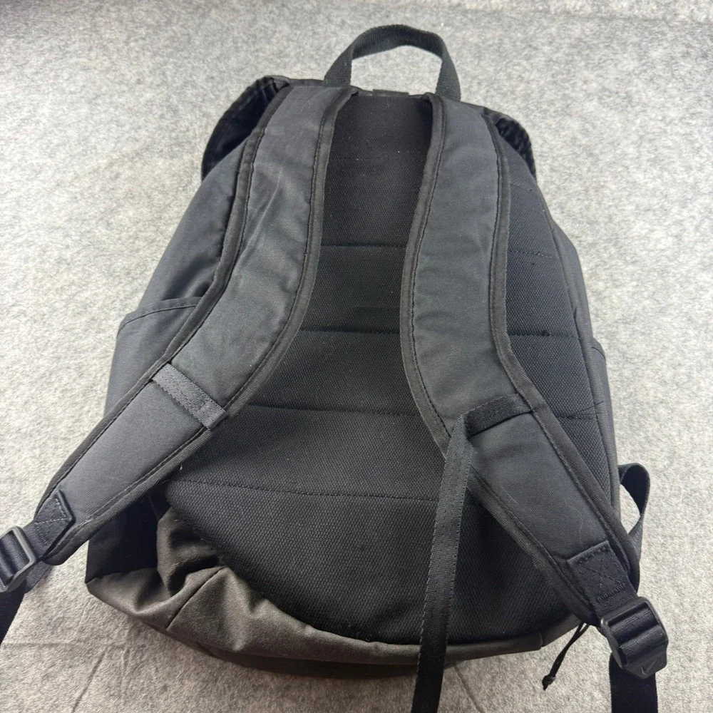 Nike Sportswear Hayward Futura 2.0 Backpack Black BA6440-010